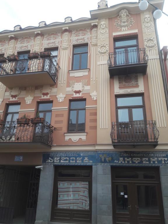 Comfortable Apartment Old Tbilisi Exterior foto