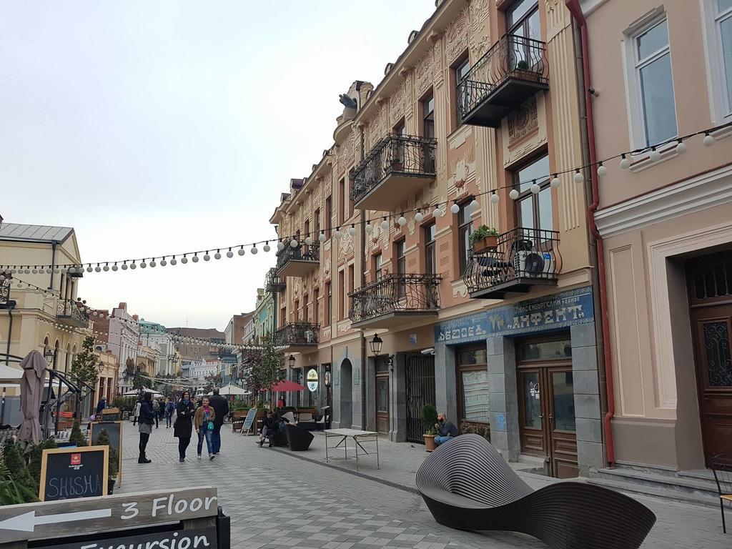 Comfortable Apartment Old Tbilisi Exterior foto